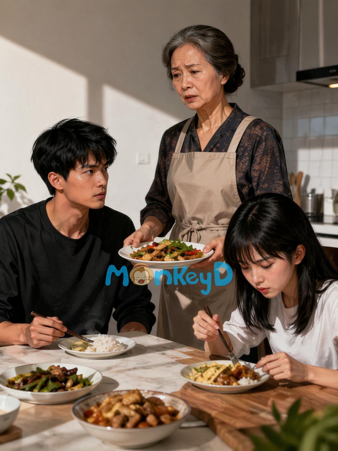 Bị Con Trai Và Con Dâu Coi Như Osin Miễn Phí, Lại Còn Ước Tôi Biến Mất Để Hưởng Tiền Thừa Kế
