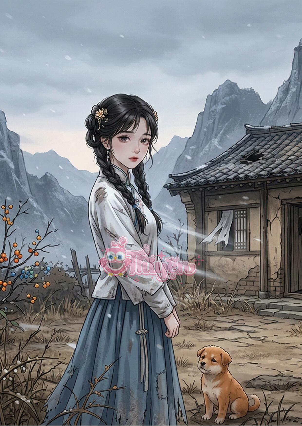 Bị Cướp Ruộng Đuổi Khỏi Nhà, Ta Dẫn Đệ Muội Phất Lên