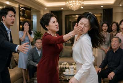 Bị Đuổi Khỏi Nhà, Tôi Khiến Họ Mất Tất Cả