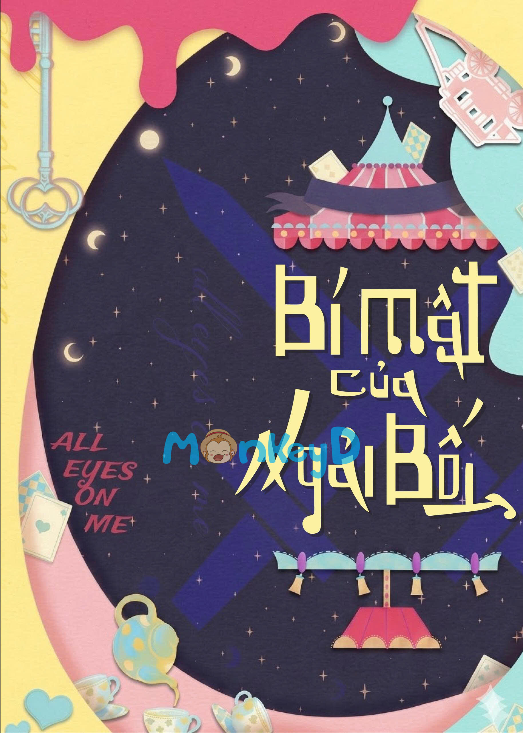 Bí Mật Của Ngải Bối