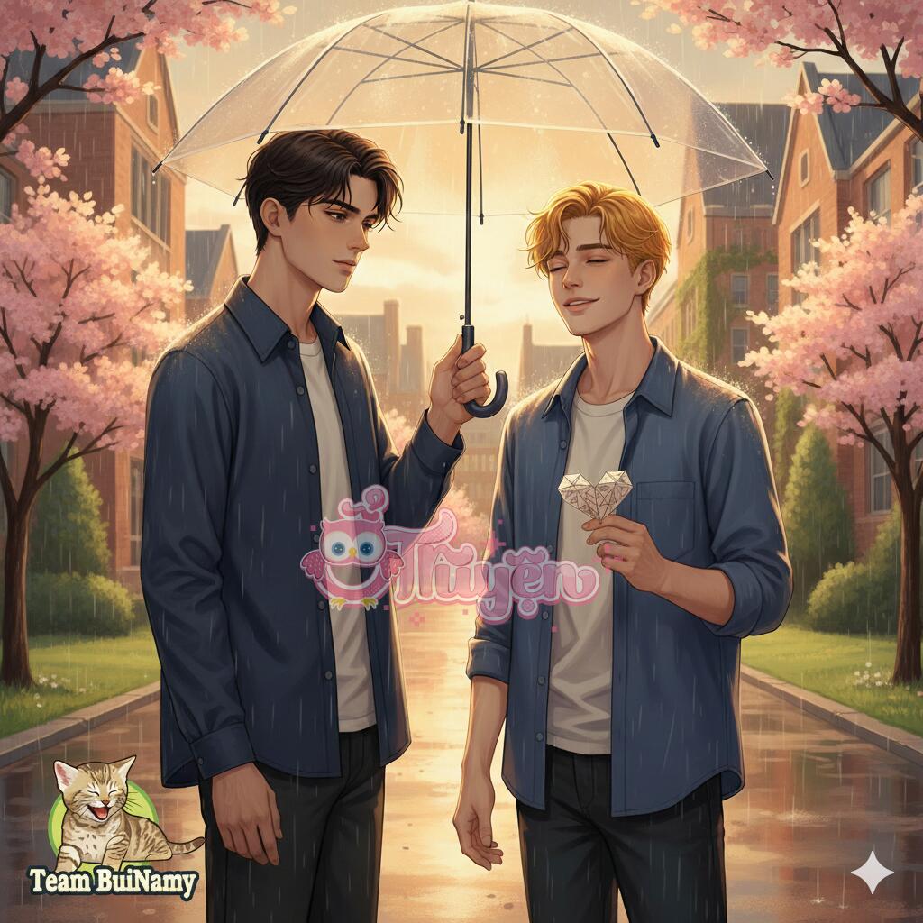 Bí Mật Tình Yêu Của Hotboy