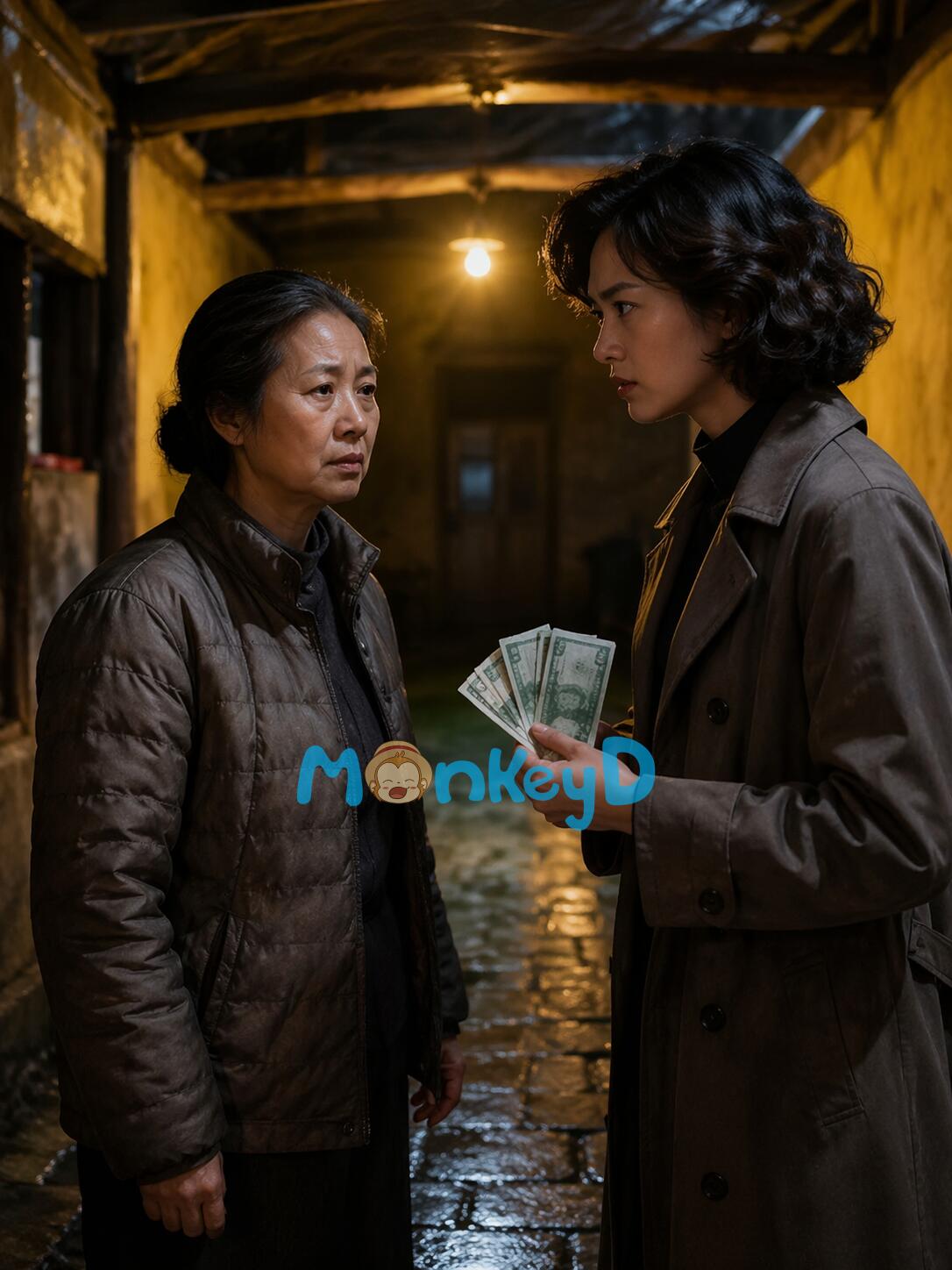 Bị Nhà Chồng Chà Đạp Hơn 20 Năm, Mẹ Tôi Quyết Định Lật Nhà Đêm Giao Thừa