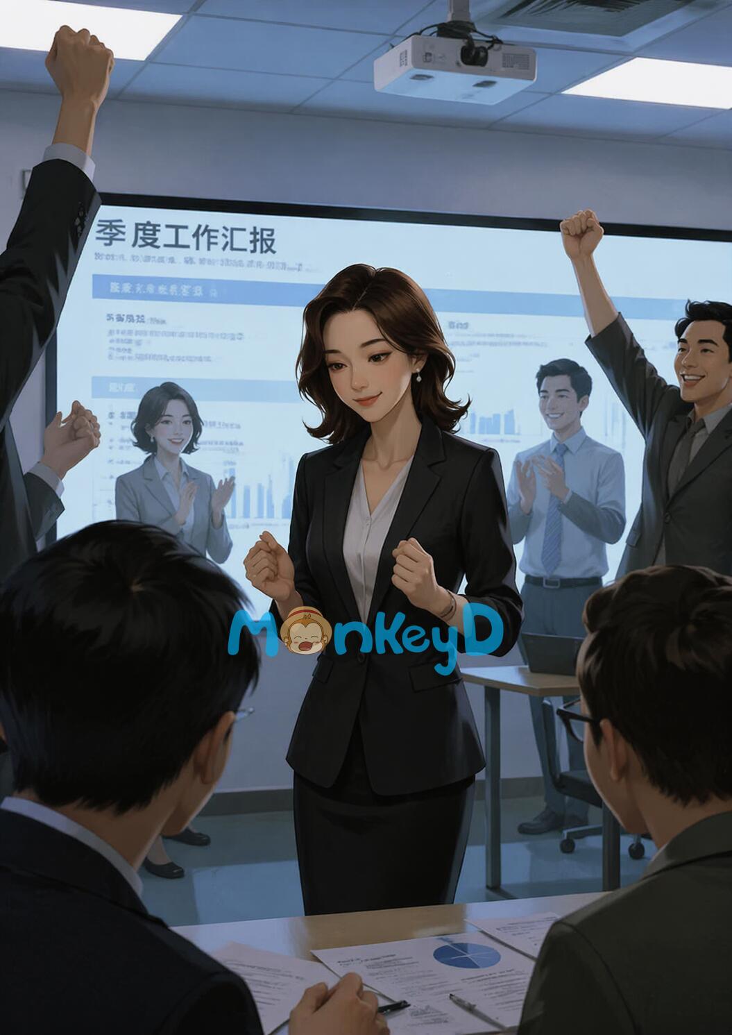 Bị Nhân Viên Genz Tố Cáo Bóc Lột Nhân Viên, Tôi Liền Làm Thử Điều Cô Ta Nói