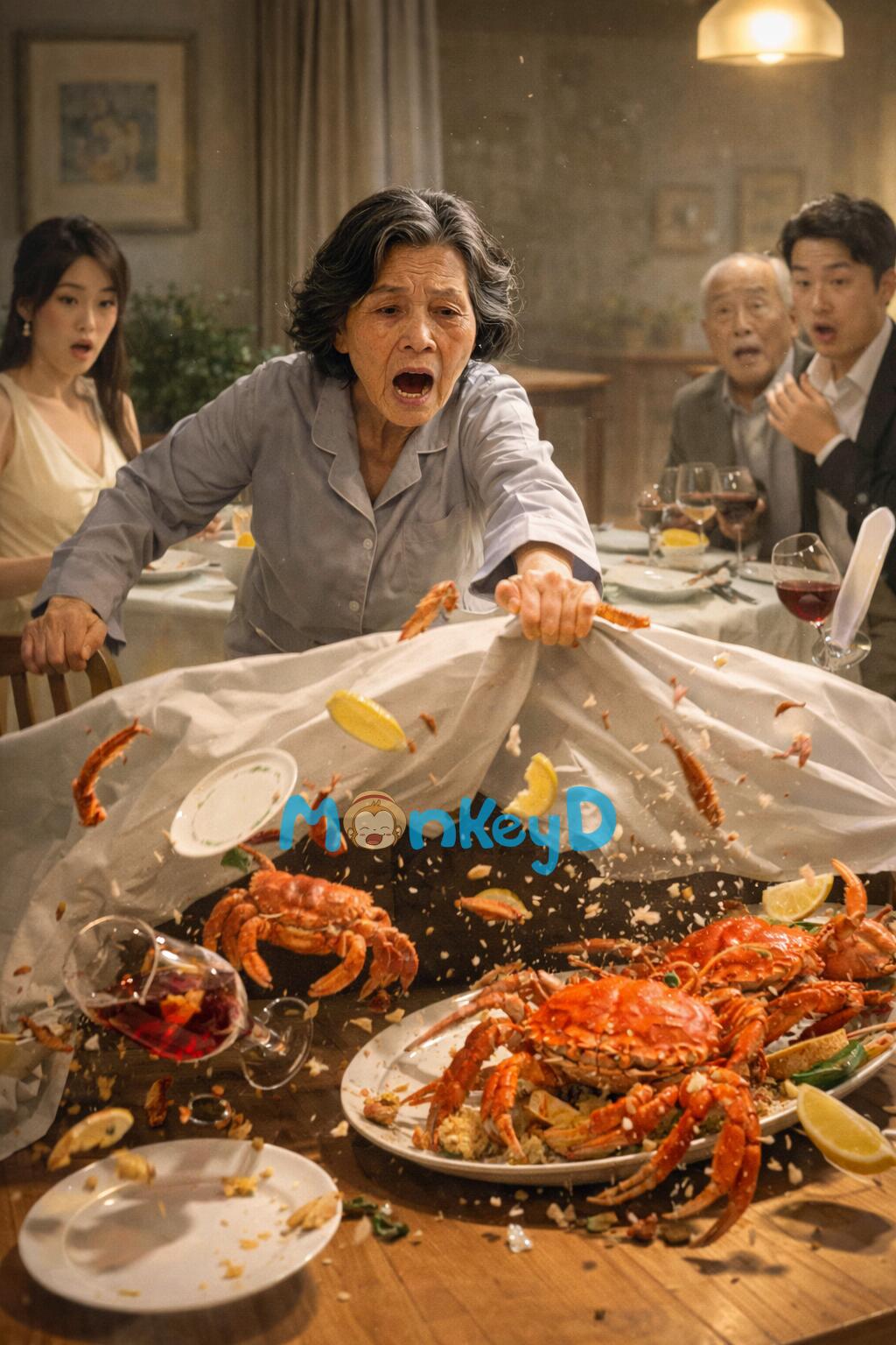 Bị Ông Chồng Già Và Con Trai Coi Thường, Tôi Lật Bàn Sống Cuộc Đời Mới