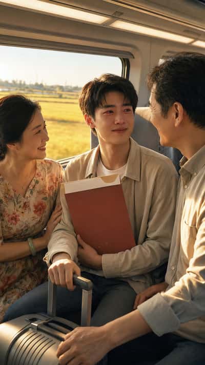 Bị Vu Oan Trong Kỳ Thi Cao Khảo