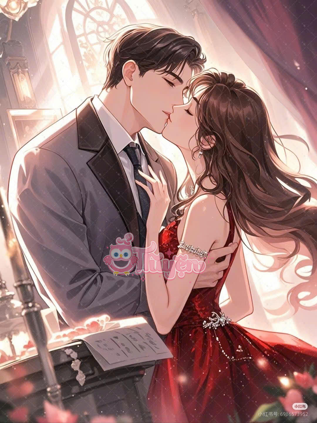 Bỏ Chồng Giữ Con, Mới Biết Anh Yêu Tôi - Full - Hạ Nam Chi, Lục Quân Thâm