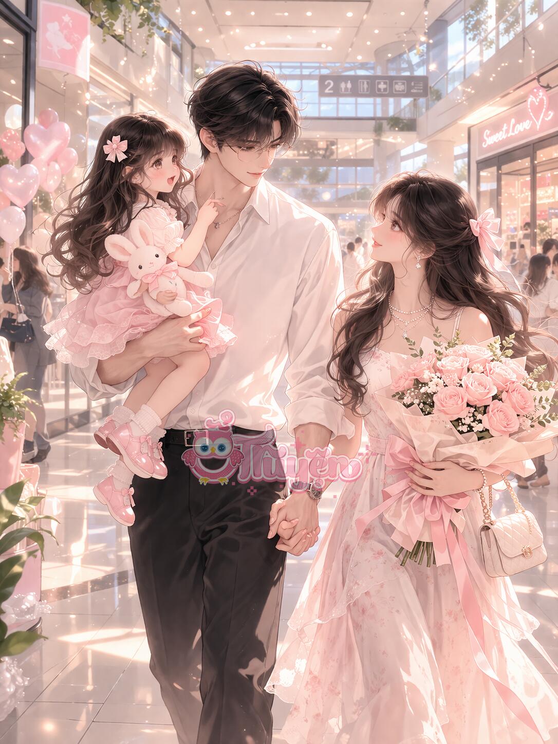 Bong Bóng Mùa Hạ