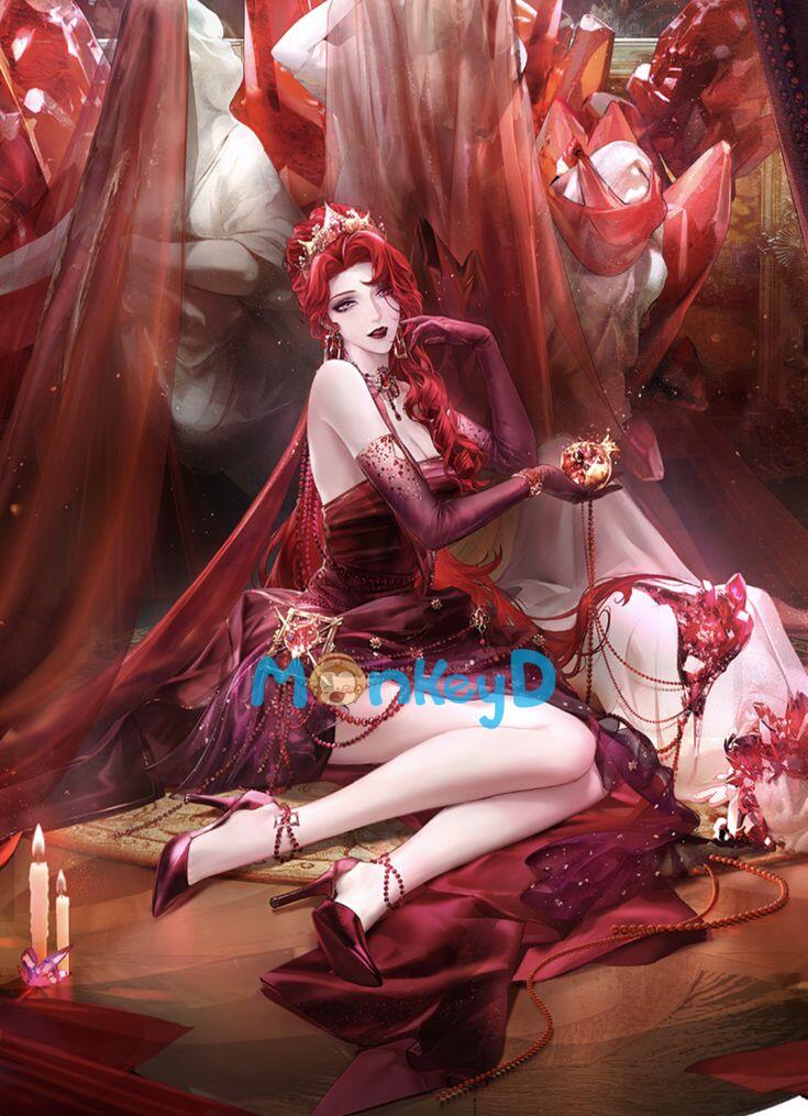 Boss Đáng Sợ Hôm Nay Cũng Đang Dỗ Tôi Ngủ