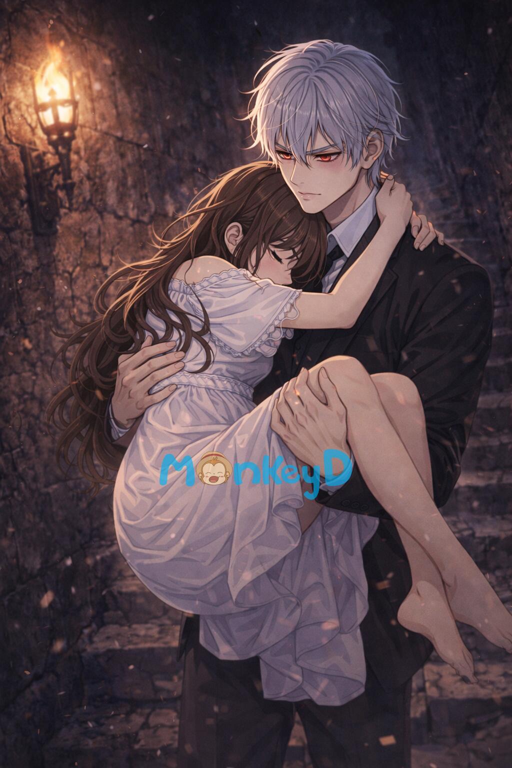 Boss Kinh Dị Hôm Nay Cũng Đang Dỗ Tôi Ngủ