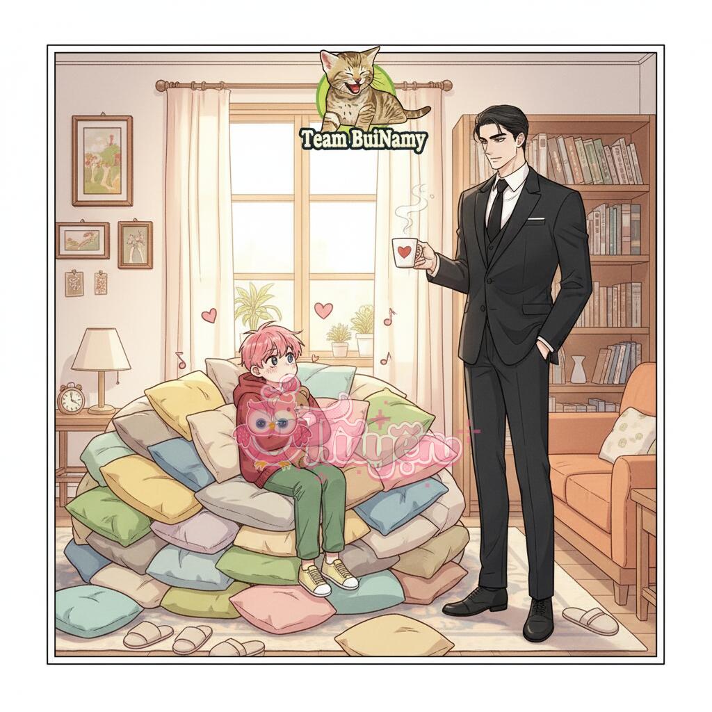 Boss - Nhân Viên Sủng Ngọt