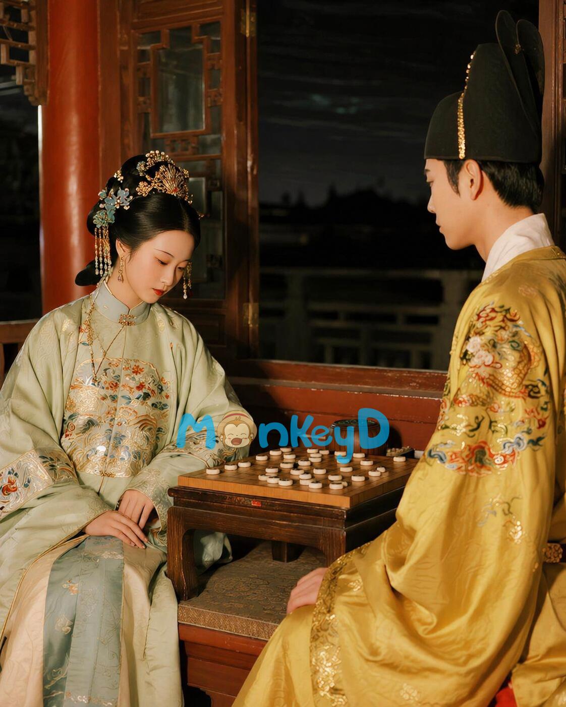 Buông Đoạn Duyên Sai, Nửa Đời An Yên