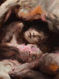 Búp Bê Da Người