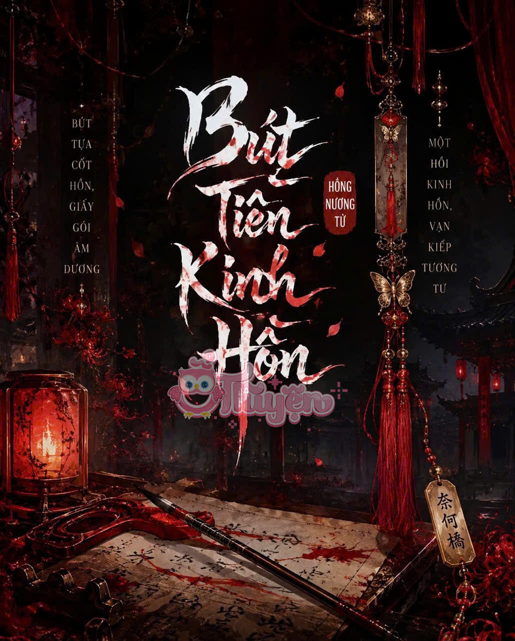 Bút Tiên Kinh Hồn