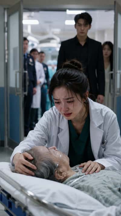 Ca Mổ Bị Đình Chỉ Là Mẹ Anh