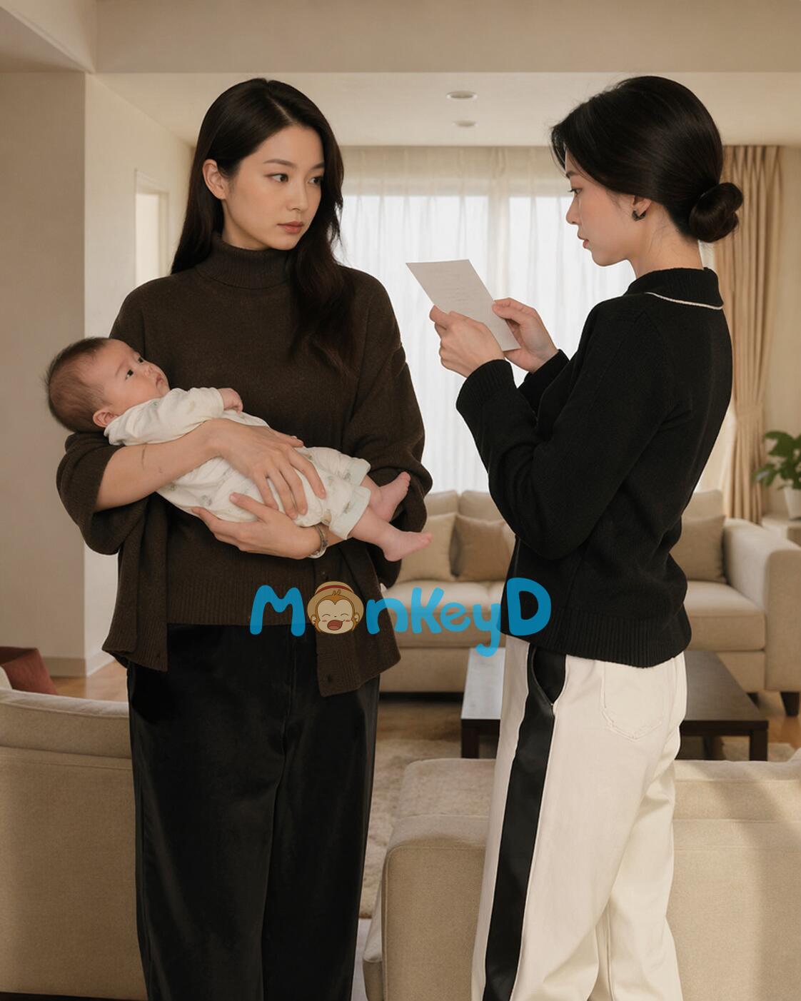 Cả Nhà Chồng Kéo Đến Ăn Bám, Tôi Lật Tung Cả Nhà Chồng