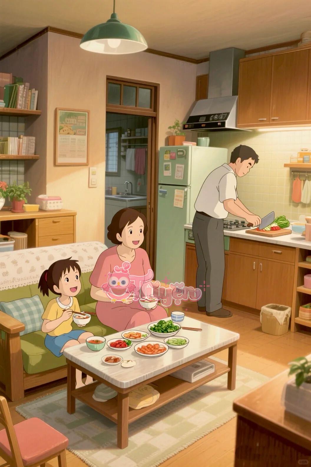 Cả Nhà Đều Trọng Sinh Trừ Tôi