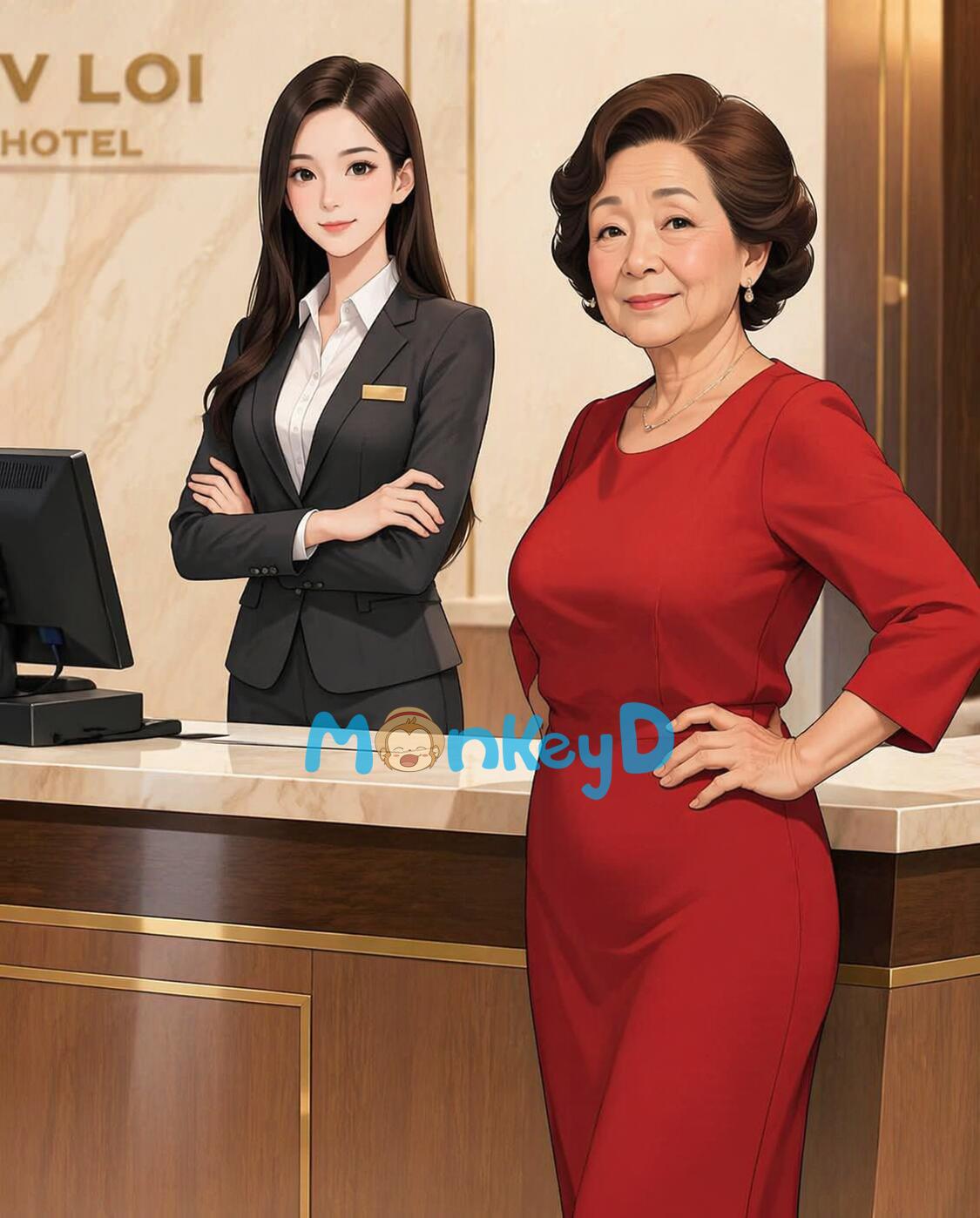 Cả Nhà Xem Tôi Là Cái Ví Tiền Để Nuôi Anh Trai