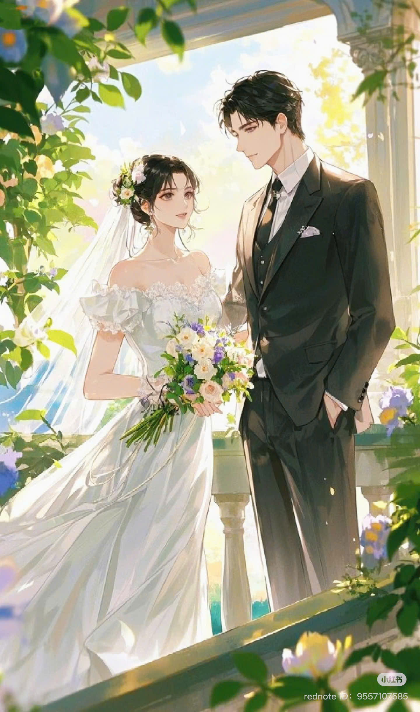 Cá Nhỏ Của Tôi Ôm Cá Con Chạy Trốn