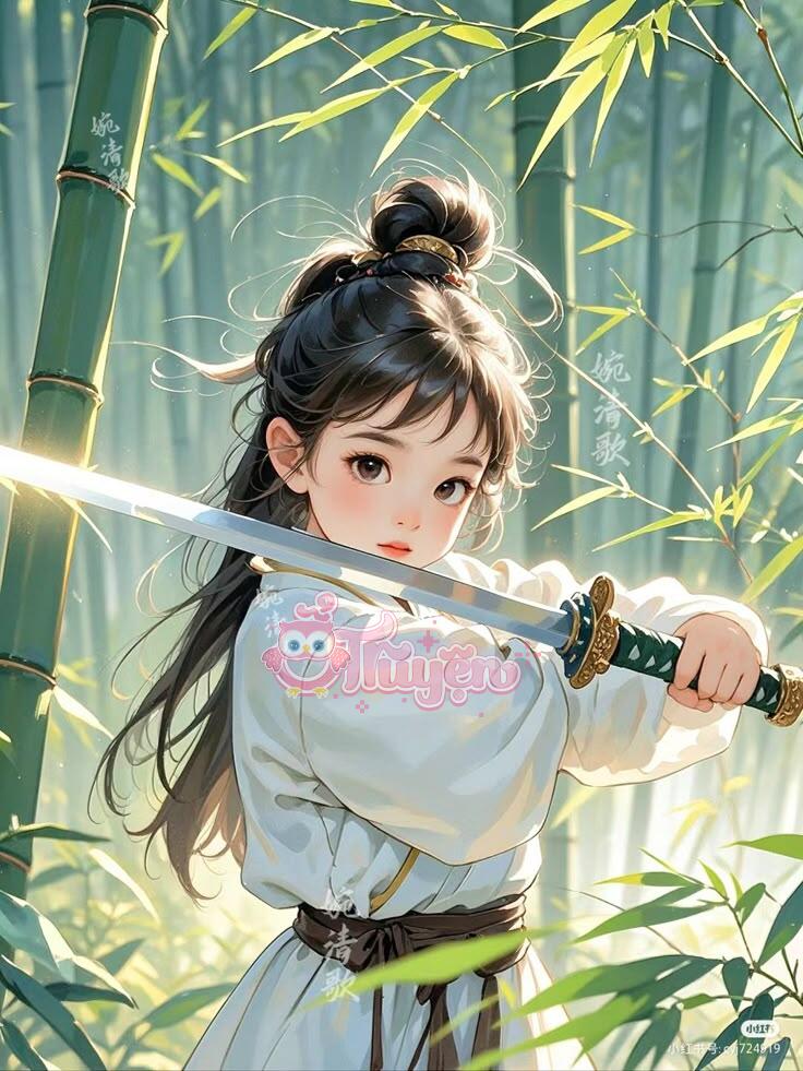 Cả Thôn Ăn Rau Dại, Ta Dắt Lũ Nhỏ Tu Tiên Làm Ruộng