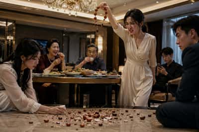 Cái Giá Của Một Chiếc Vòng