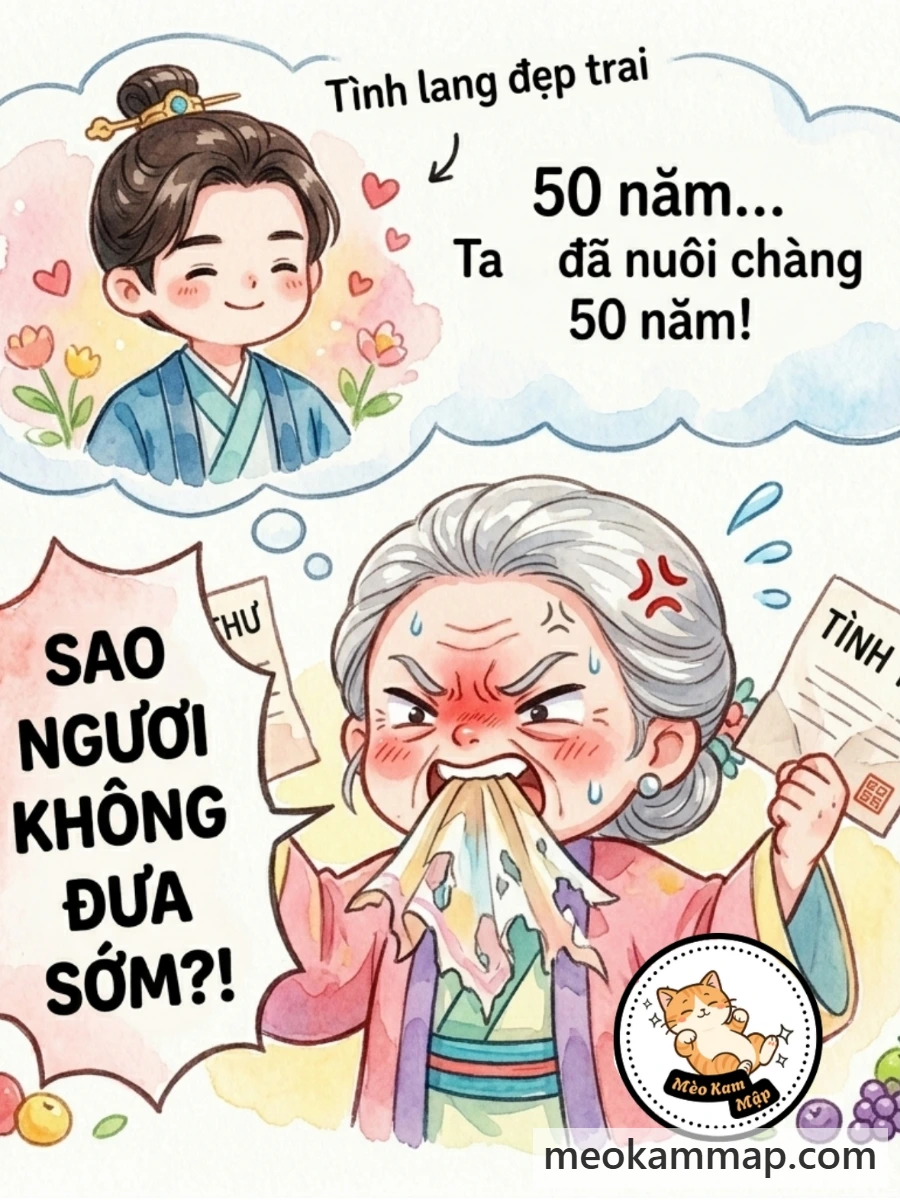 Cái Quái GìThế? Cả Kinh Thành Đều...Trọng Sinh