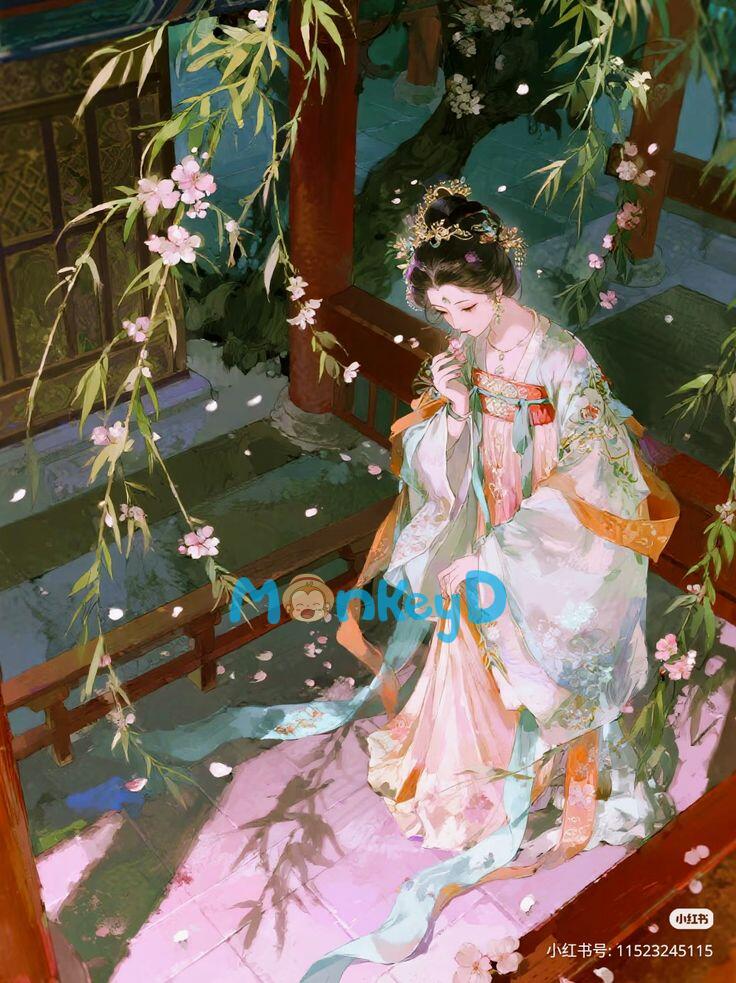 Cẩm Tú Chi Lộ: Thứ Nữ Độc Hành