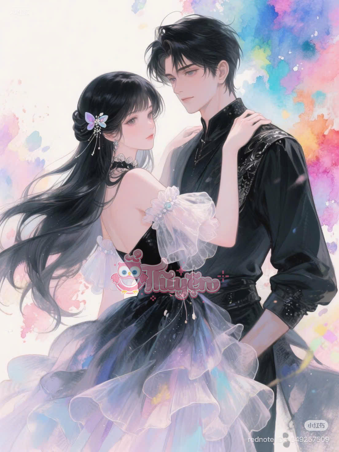 Căn Bệnh Tình Yêu Của Thái Tử Gia