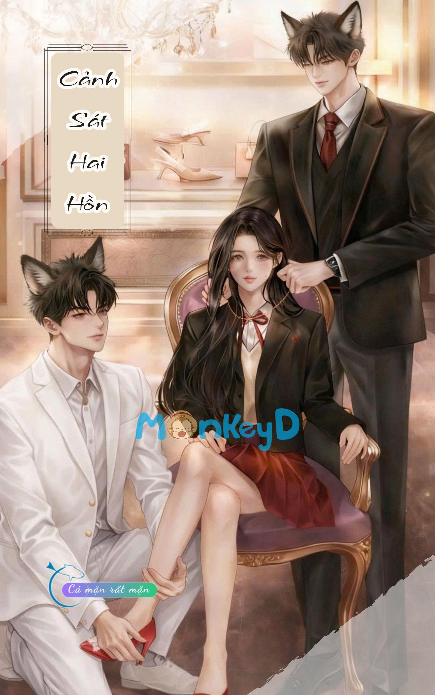 Cảnh Khuyển Hai Hồn