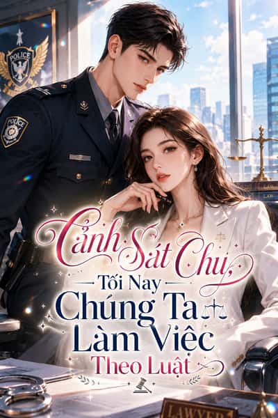 Cảnh Sát Chu, Tối Nay Chúng Ta Làm Việc Theo Luật