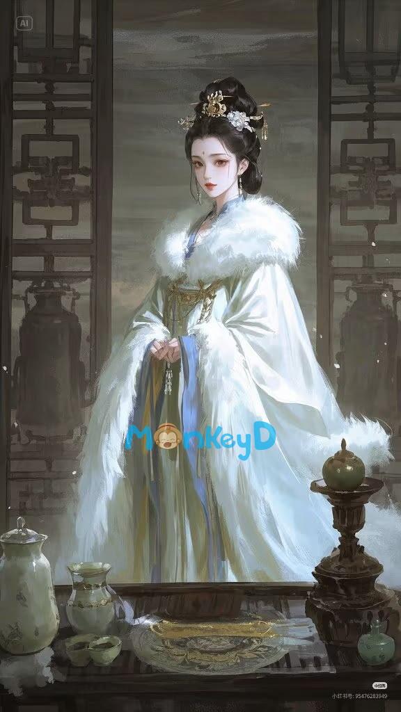 Cây Khô Gặp Mùa Xuân