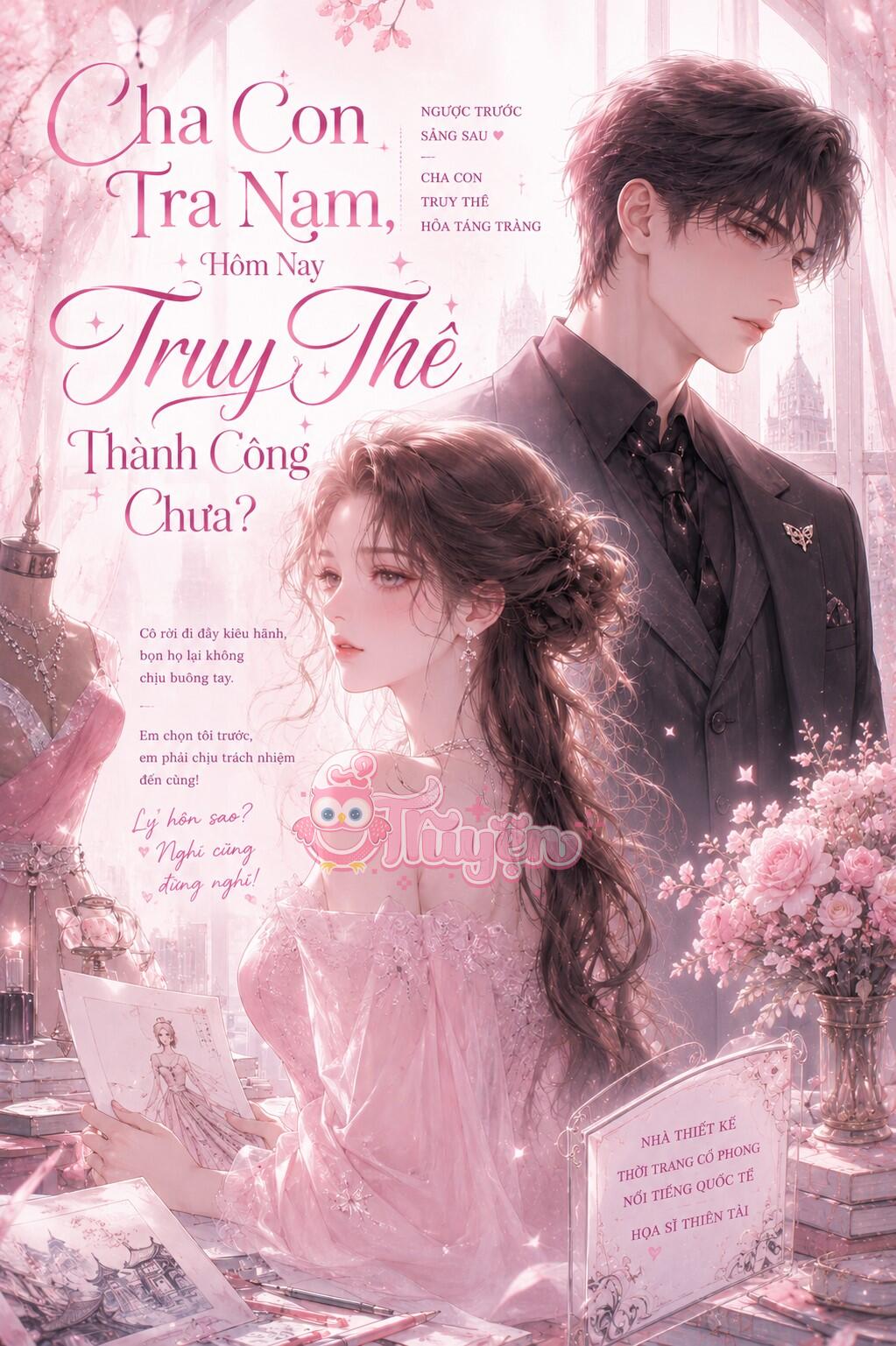 Cha Con Tra Nam, Hôm Nay Truy Thê Thành Công Chưa?