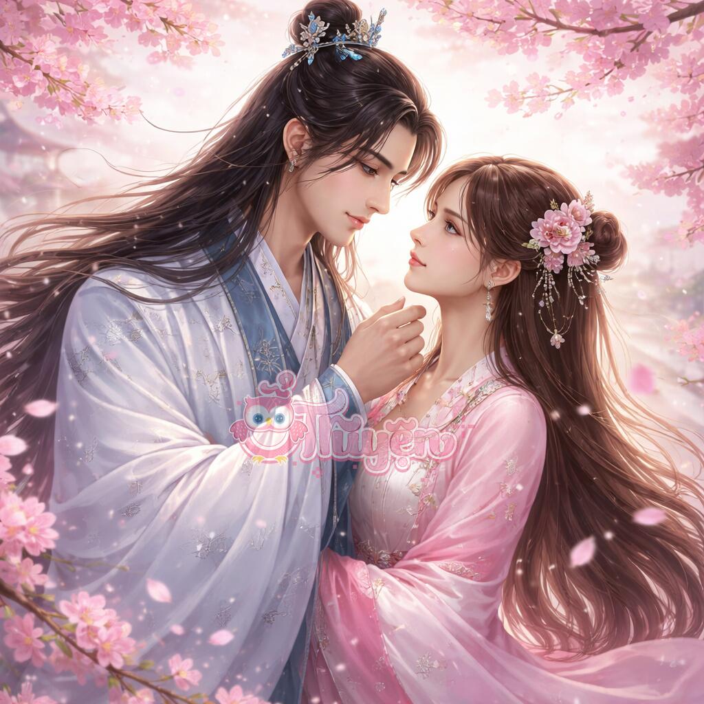 Chân Thiên Kim Quét Sạch Bốn Phương Vương Gia Chiến Thần Độc Sủng - Giang Cẩm Nguyệt & Yến Hành Chu