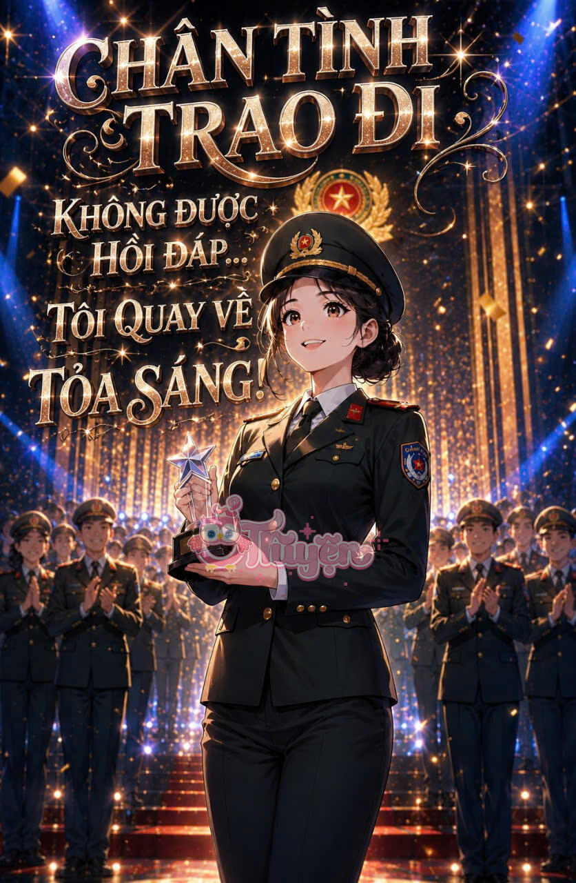 Chân Tình Trao Đi Không Được Hồi Đáp...tôi Quay Về Tỏa Sáng!