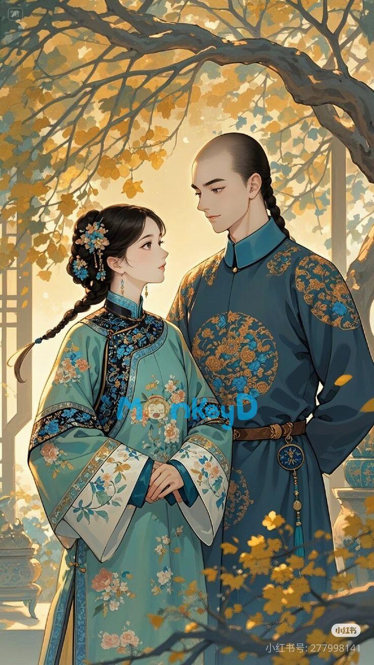 Chàng Bối Lặc Bánh Màn Thầu Của Ta