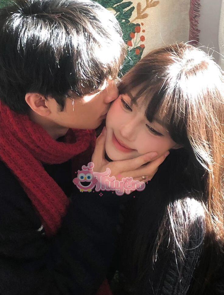 Chàng Cún Con Của Tôi