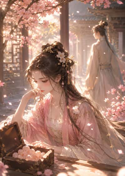 Chẳng Là Người Thay Thế