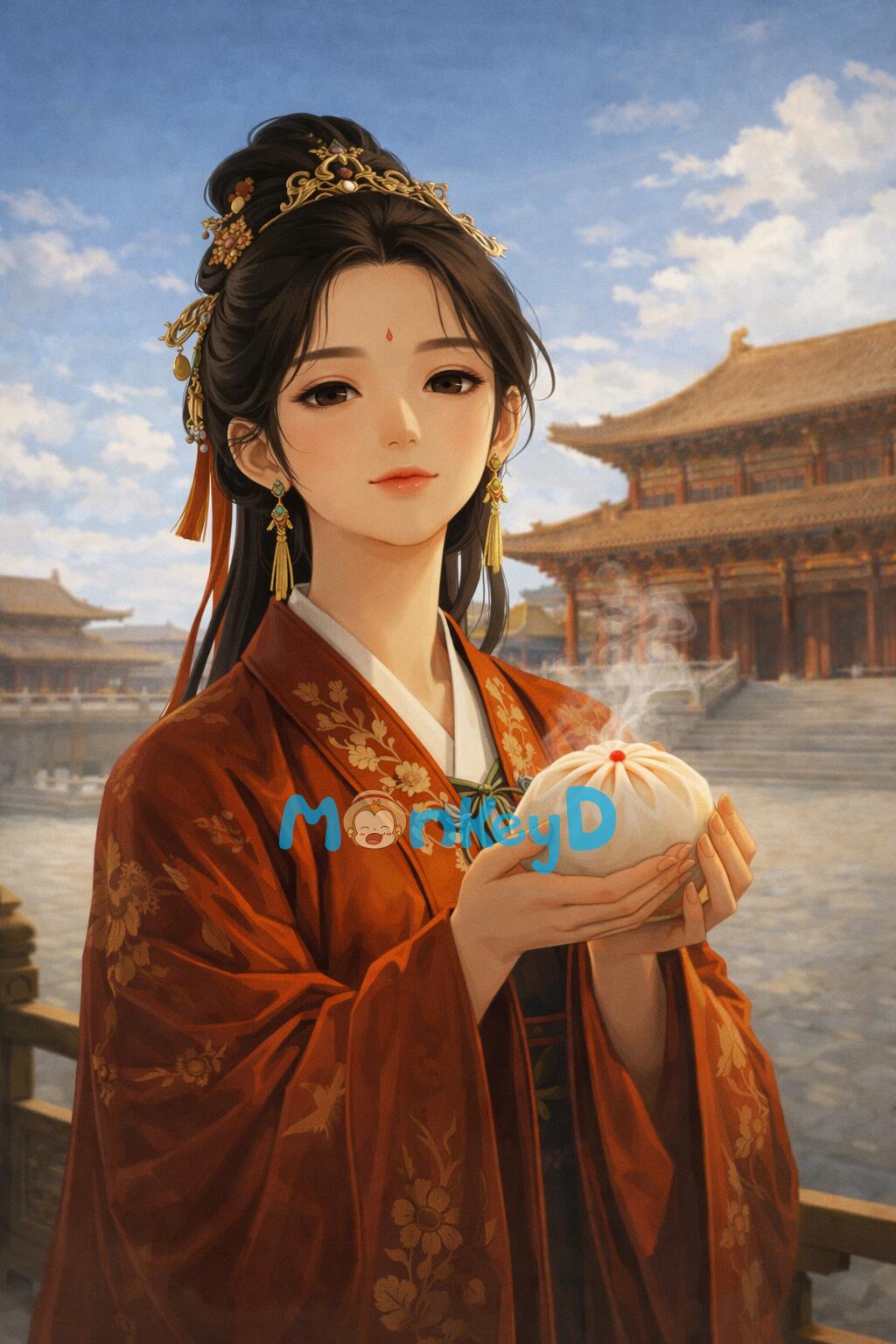 Chàng Thấy Nàng Ấy Có Ngon Không?