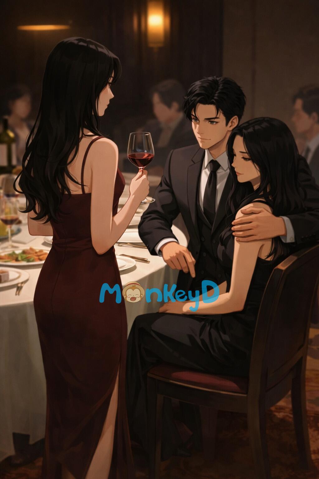 Chàng Trai Mồ Côi Tôi Nhặt Được Năm 18 Tuổi Lại Là Con Nhà Tài Phiệt