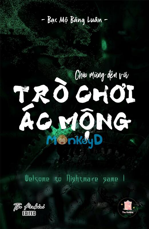 Chào Mừng Đến Với Trò Chơi Ác Mộng
