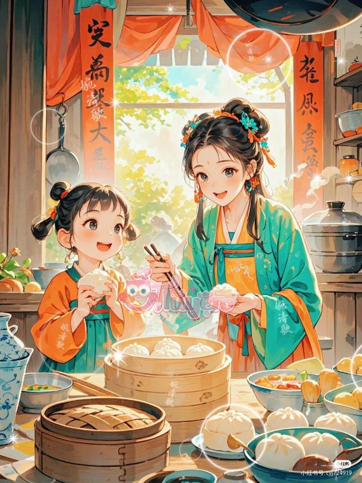 Chấp Niệm Cầm Nương