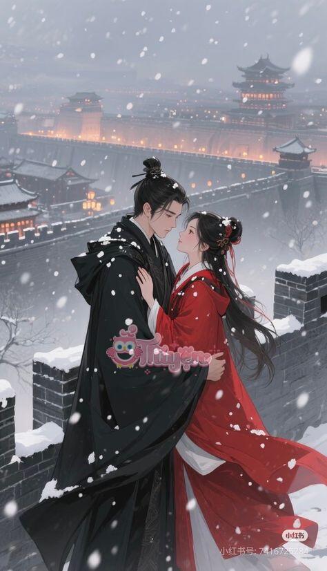 Chấp Niệm Hoàng Hậu