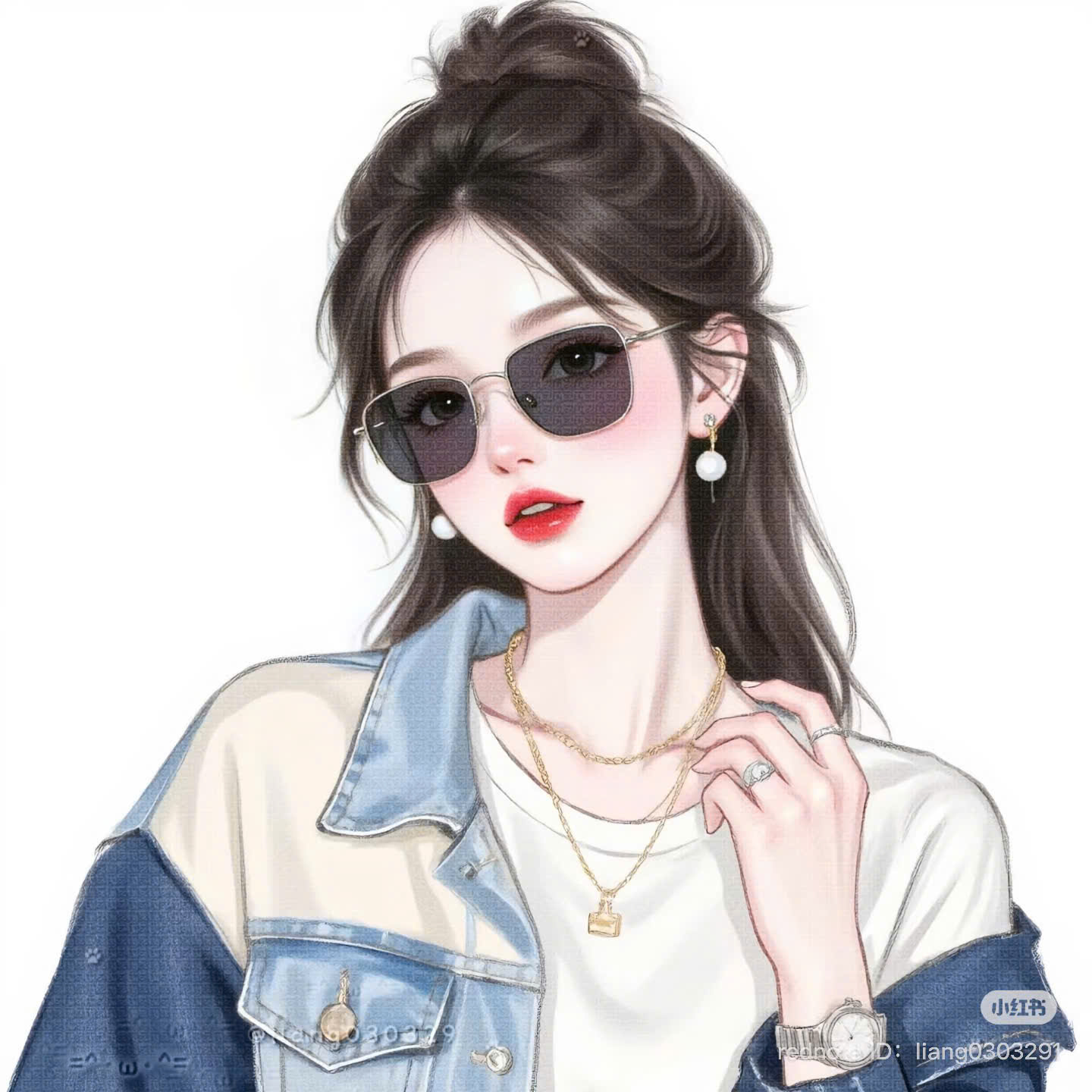 Cháu Gái Ngoan Của Bà