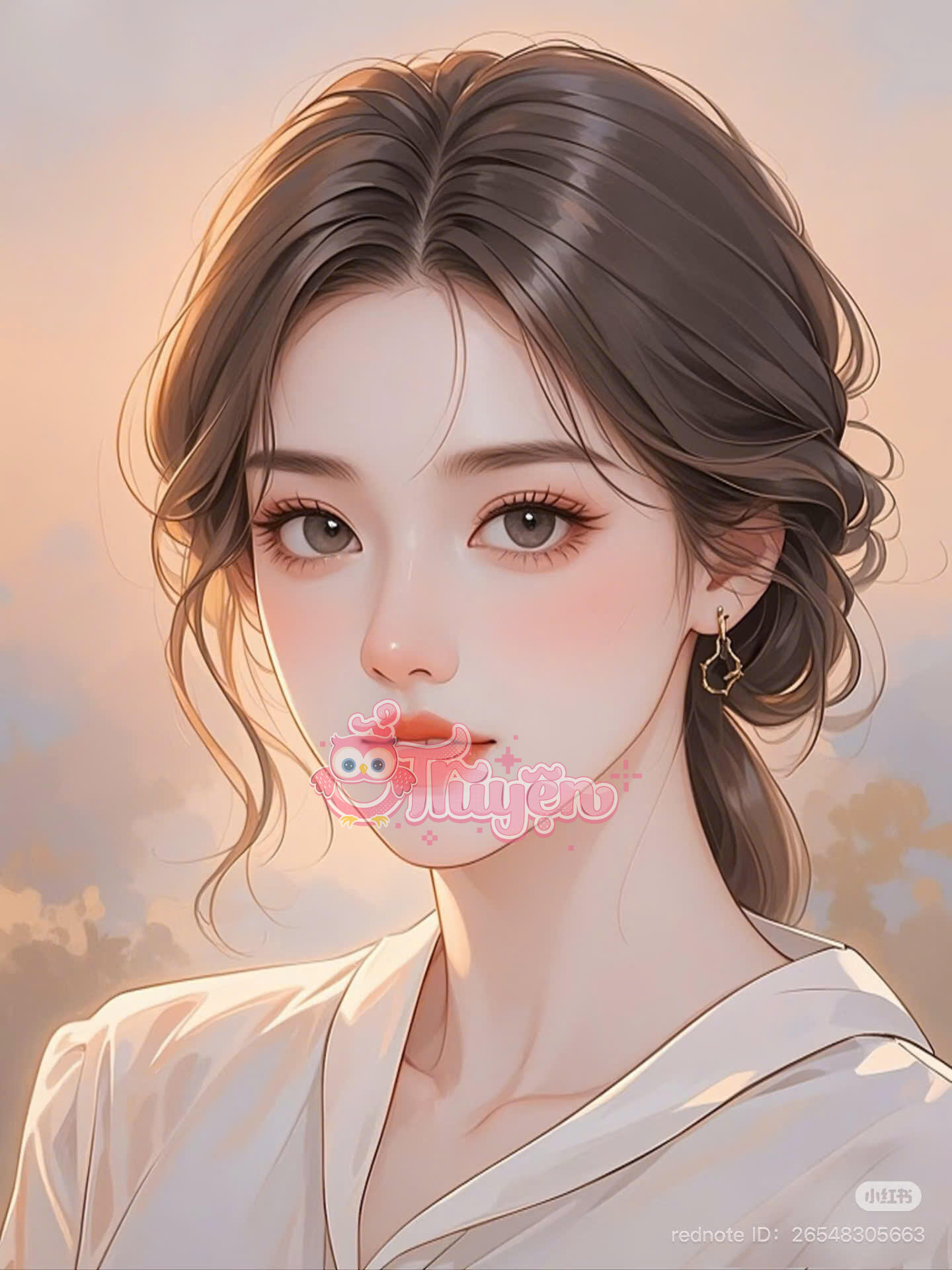 Cháu Ngoan Của Tổng Giám Đốc