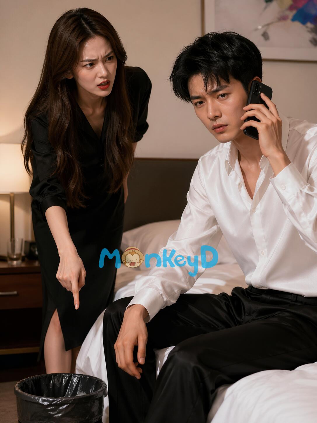 Chị Chồng Cướp Đám Cưới, Tôi Đổi Luôn Chú Rể