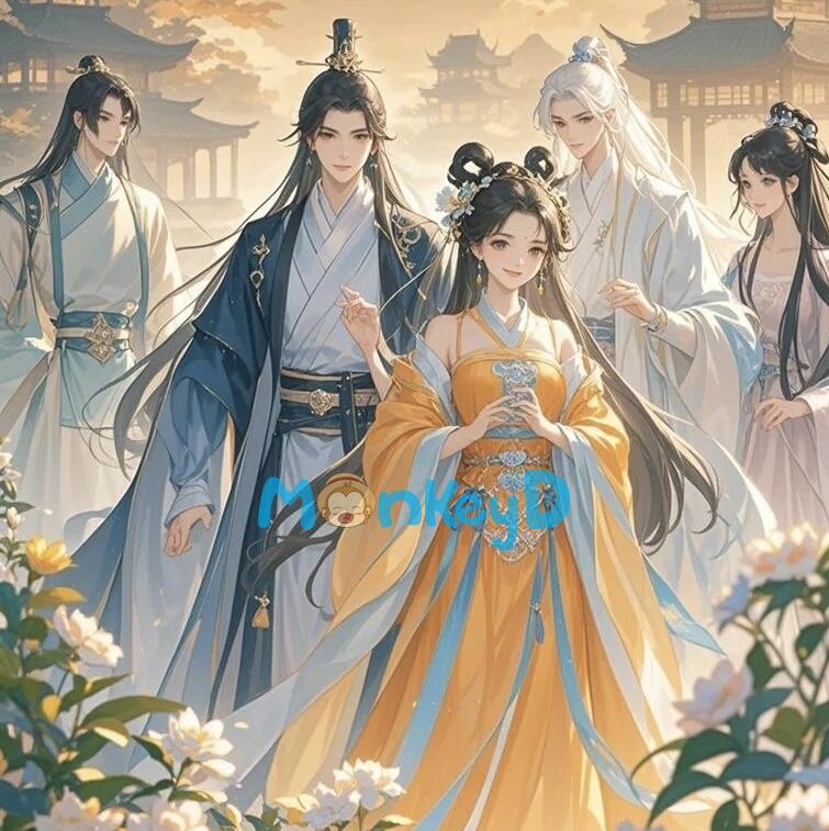 Chỉ Có Sư Muội Là Hài Hước Trong Tông Môn Phản Diện