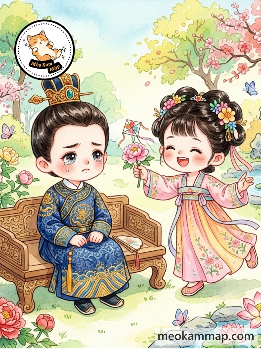 Chỉ Có Tuế Ninh Hiểu Tiêu Hành