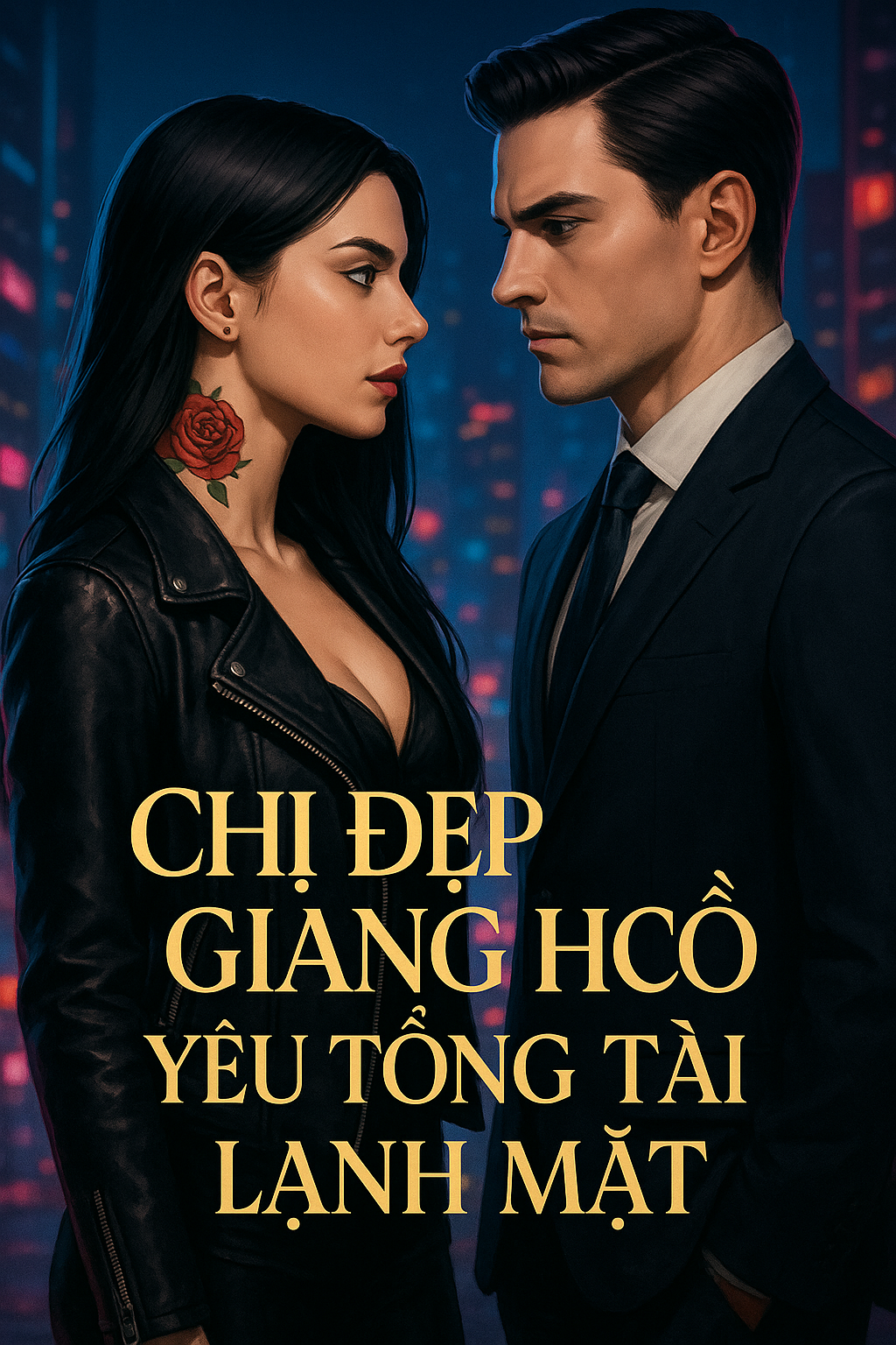 Chị Đẹp Yêu Tổng Tài