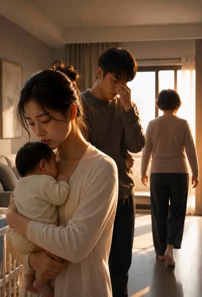 Chỉ Vì Đứng Về Phía Mẹ, Tôi Mất Cả Vợ Con