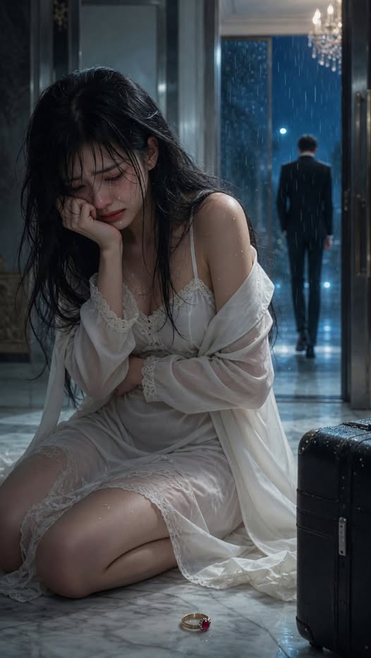 Chia Tay Trong Đêm, Mang Theo Một Sinh Mệnh