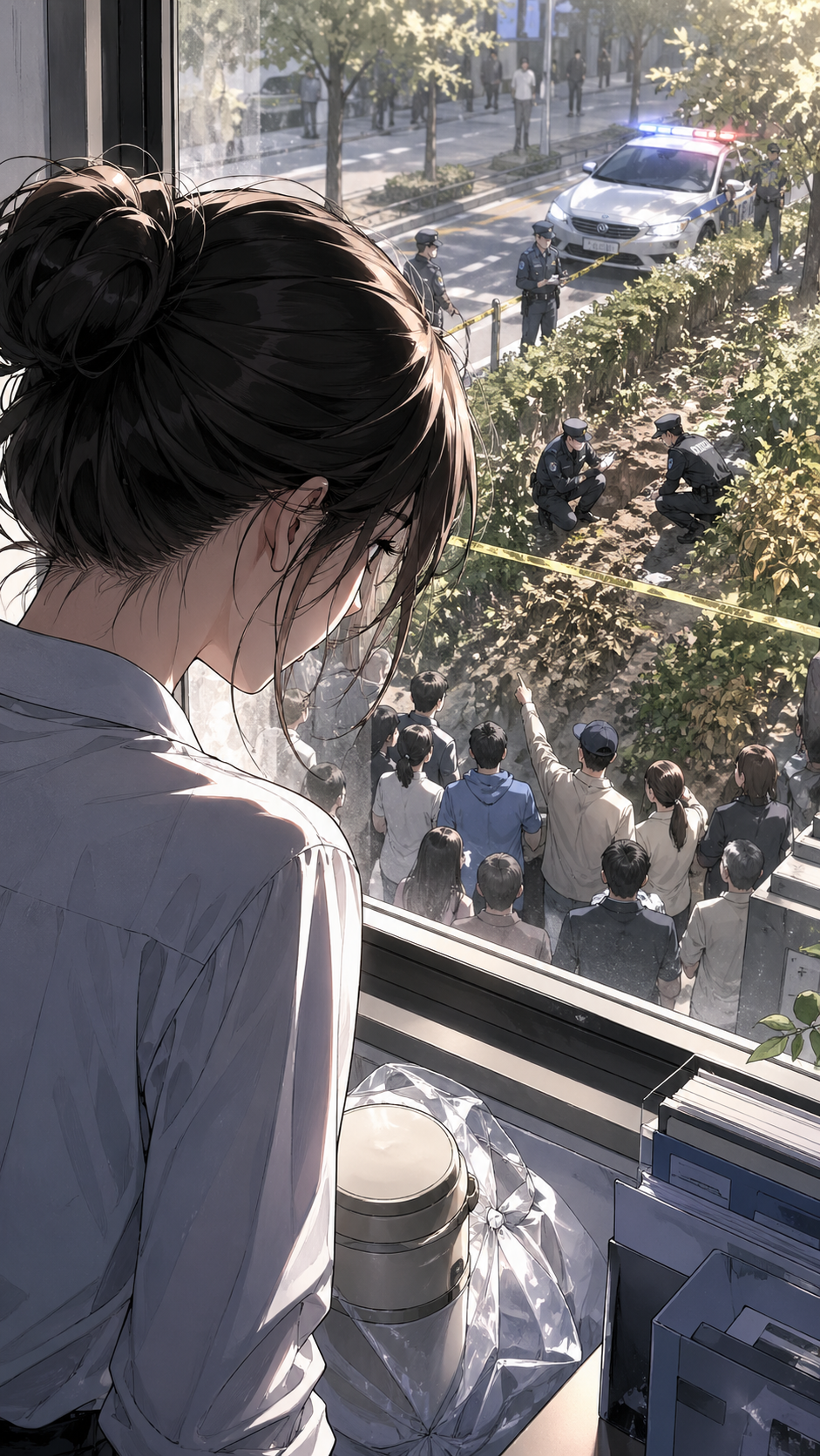 Chiếc Bánh Nếp Thứ Ba Mươi